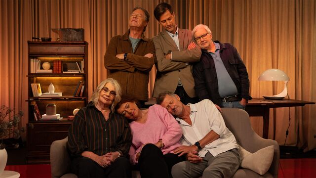 Bild ur Skilda sovrum