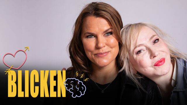 Bild ur En sekunds ögonkontakt kan förändra allt