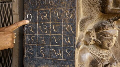 Siffrornas okända historia