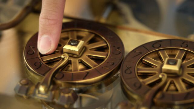 Bild ur Siffrorna som erövrade världen