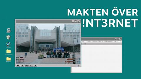 Makten över internet