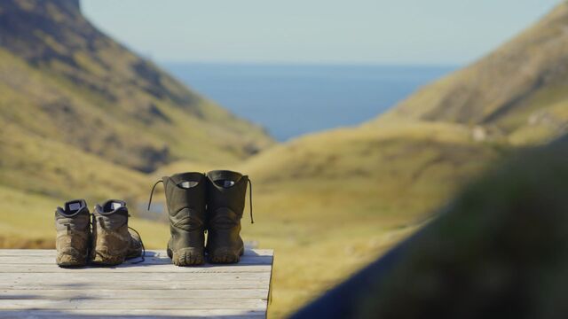 Bild ur Komma igång med friluftsliv