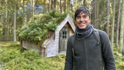 Norden med Simon Reeve