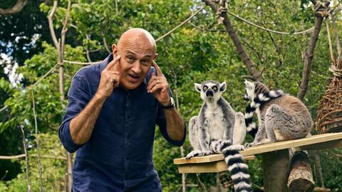 Hjärnans hemligheter med Jim Al-Khalili