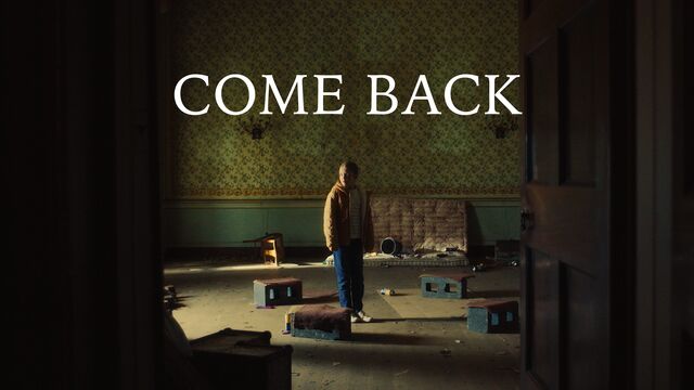 Bild ur Come back
