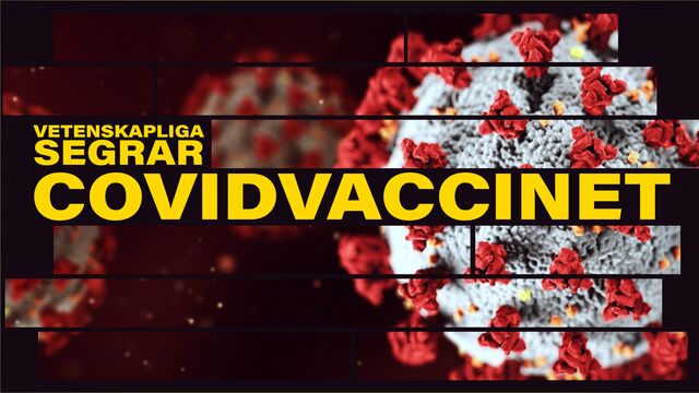 Bild ur Covidvaccinet