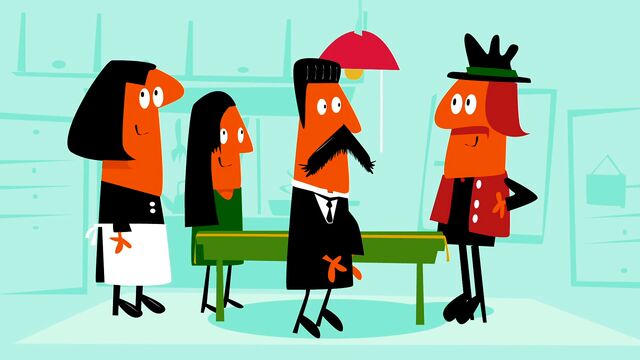 Bild ur Sveriges historia