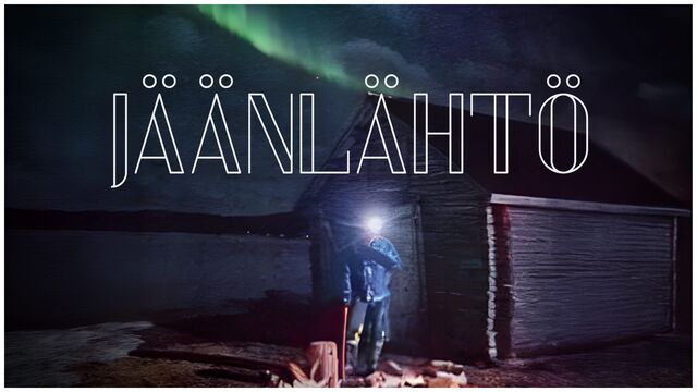 Bild ur Jäänlähtö