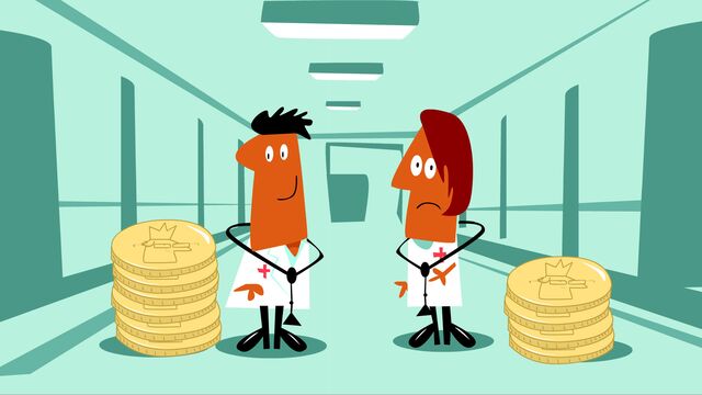 Bild ur Jämställdhet