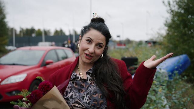 Bild ur Salamanca – att våga gå sin egen väg