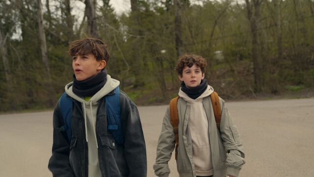 Bild ur Secret explorers