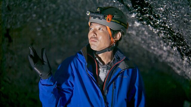 En resa bland molnen