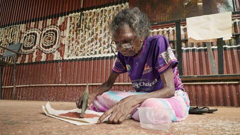 En resa bland molnen