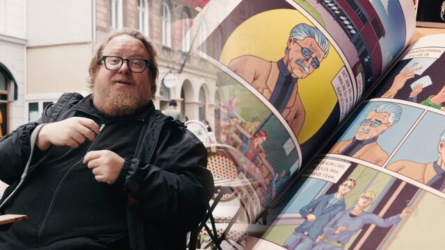 Bild ur Viktor Jäderlund