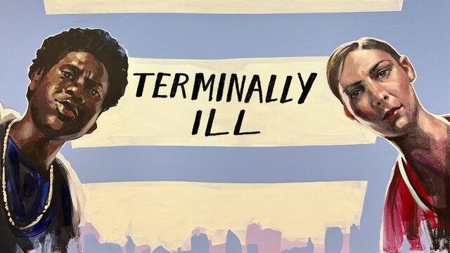 Bild ur Terminally ill