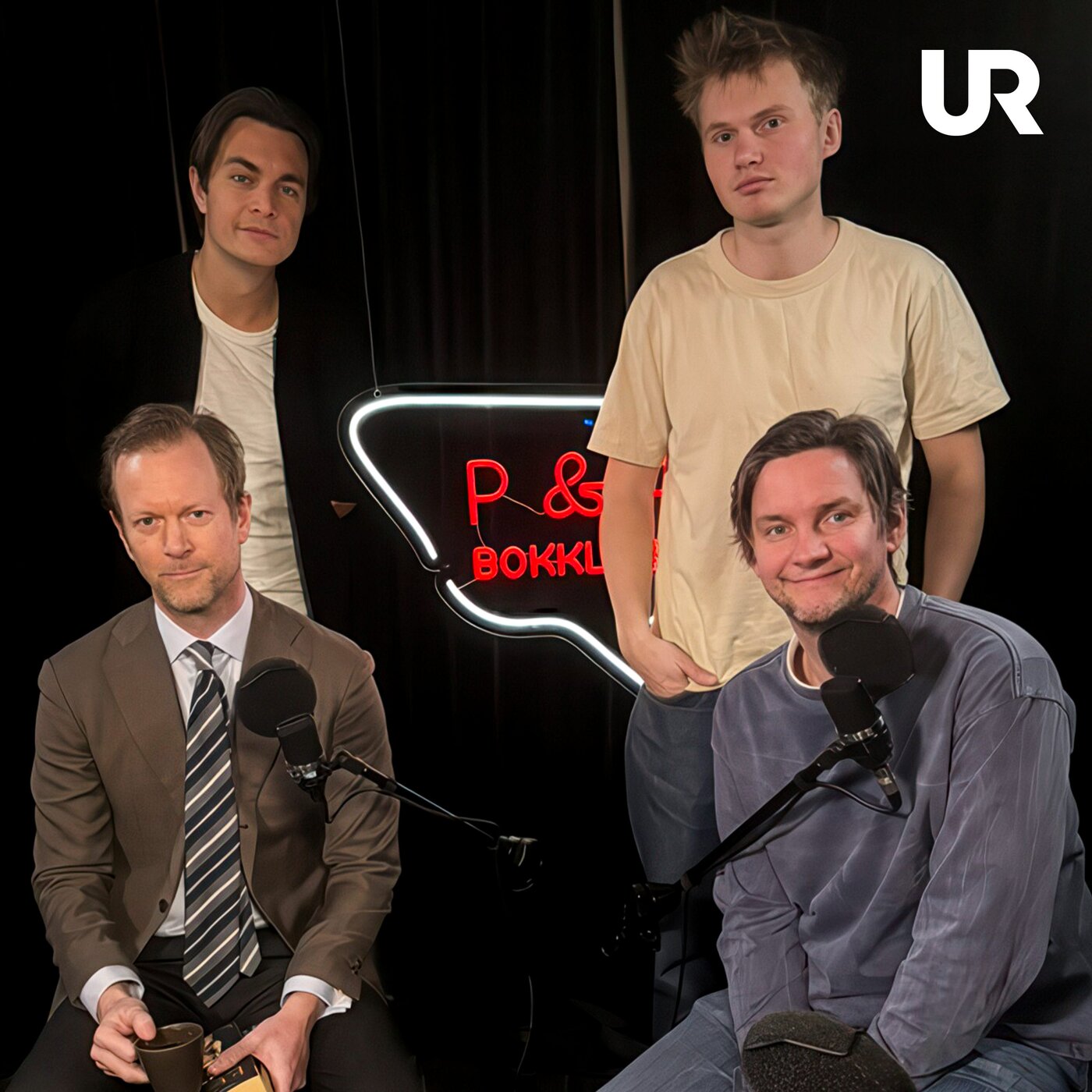 Historiskt mörker med Niklas Natt och Dag