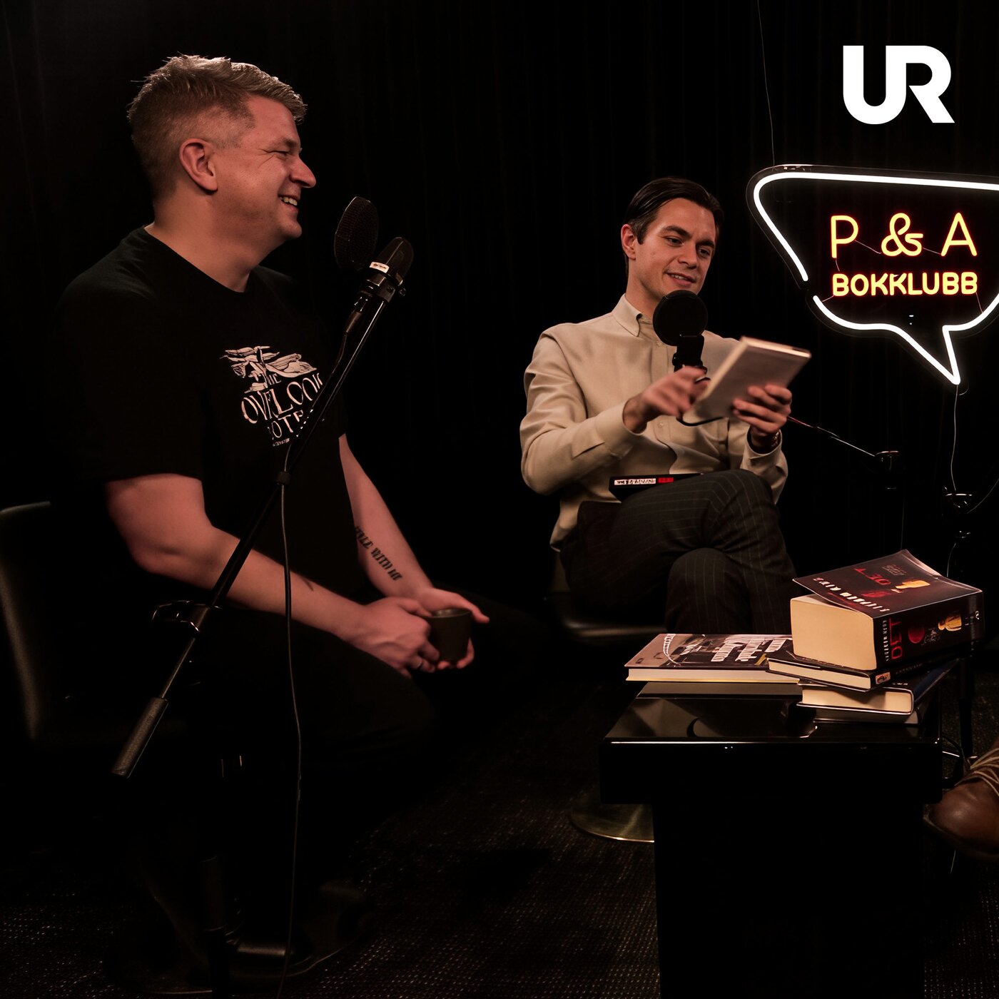 Skräckläsning – billigare än terapi? Skräckläsning – billigare än terapi?