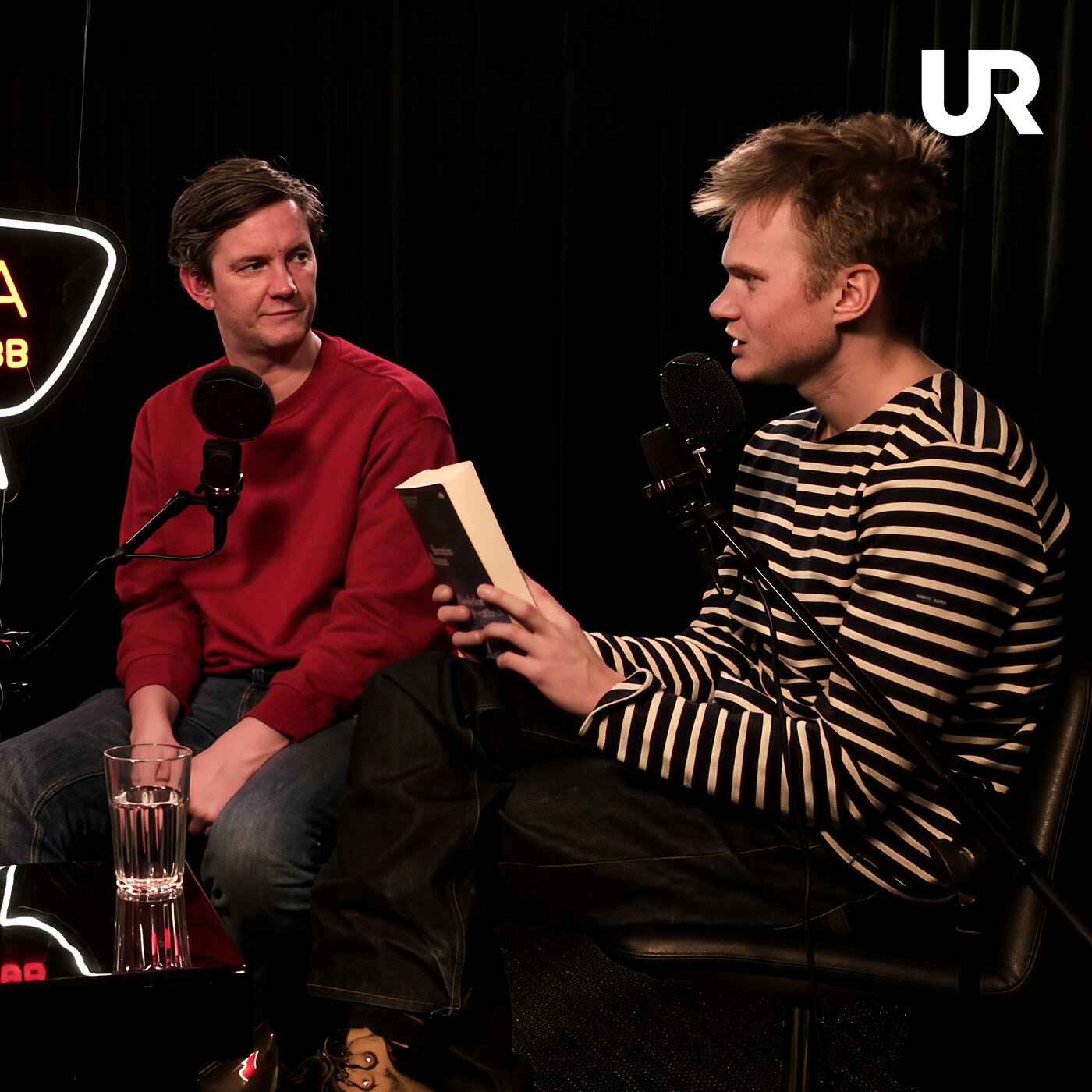 En ål i en brunn – roligare i boken än tv-serien? En ål i en brunn – roligare i boken än tv-serien?