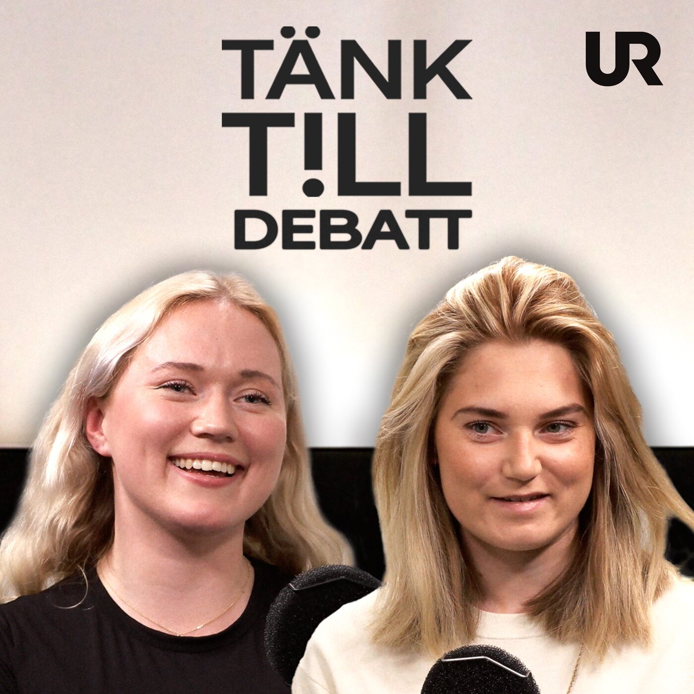 Hur ska vi minska kriminaliteten bland unga? - CUF och KDU reagerar på era åsikter! episode artwork