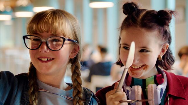 Bild ur Brillor som brillor