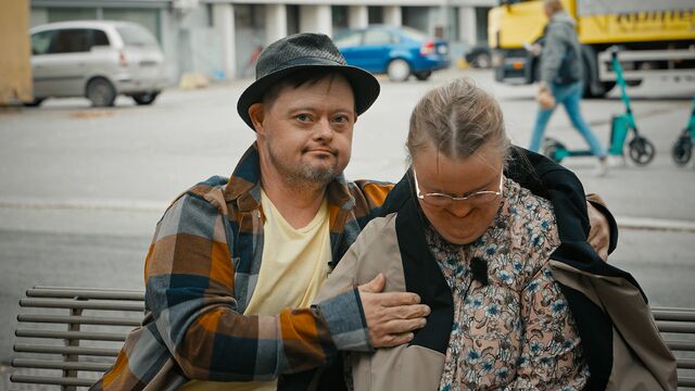 Bild ur Kärleksdejt