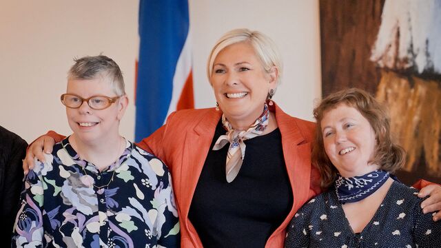 Bild ur Fotboll, rock och besök hos presidenten