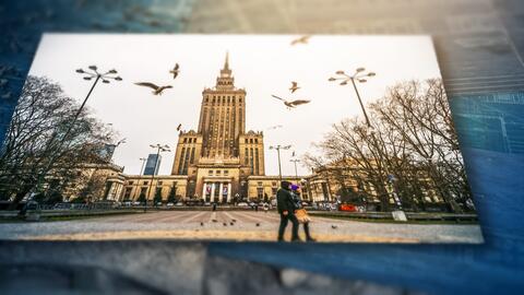 Nya tider efter andra världskriget