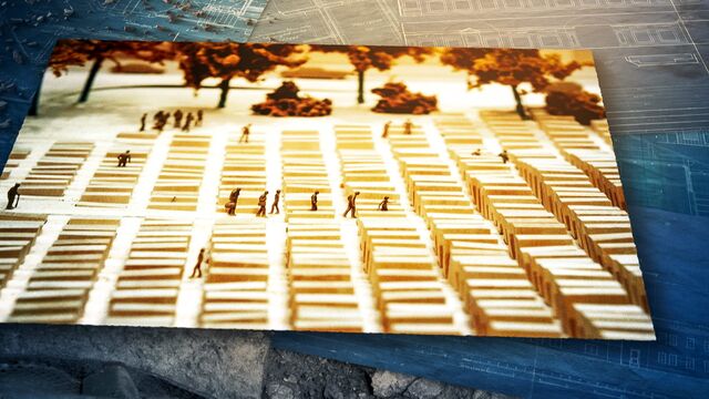 Bild ur Tysklands nya identitet