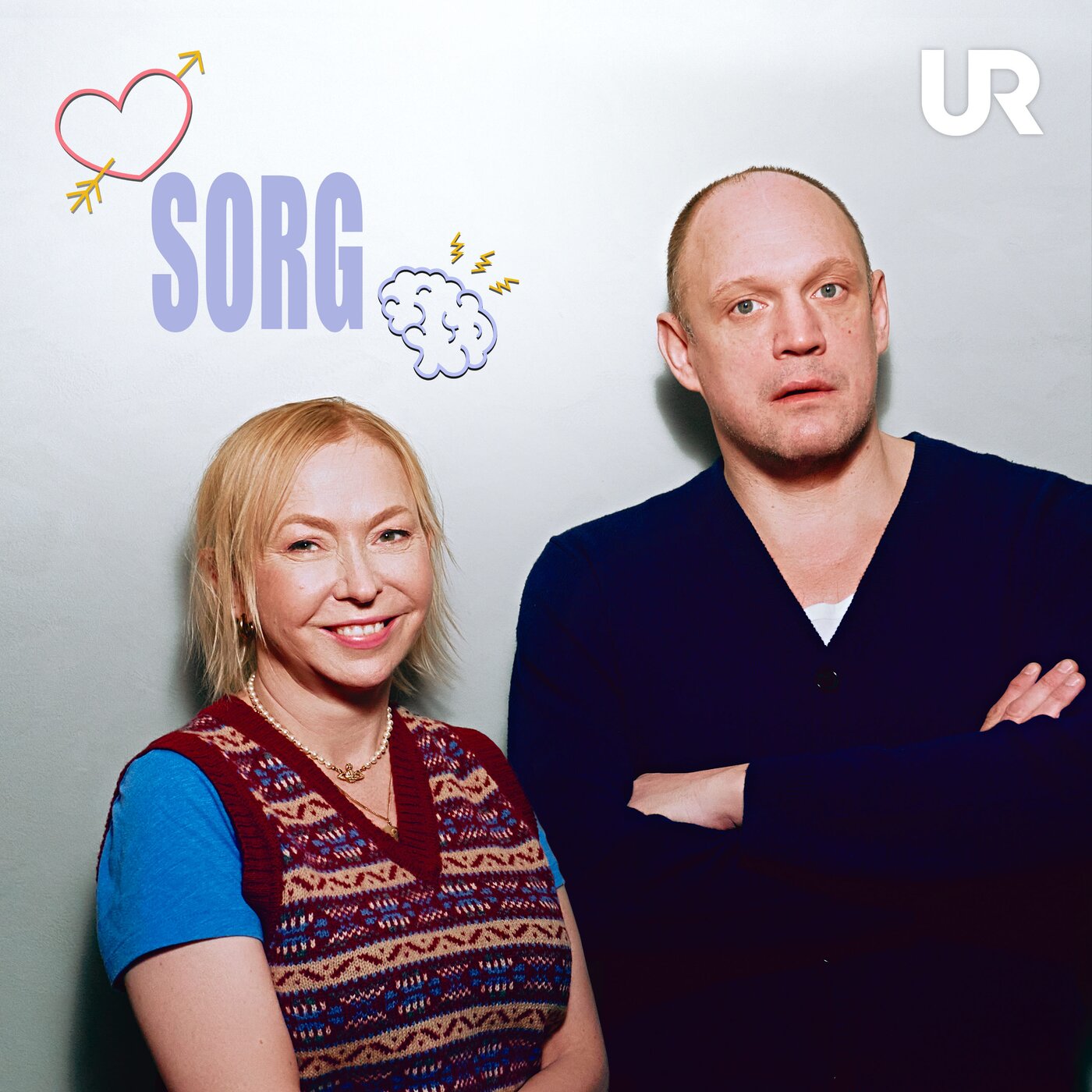 Sorg - när livet gör som mest ont Sorg - när livet gör som mest ont