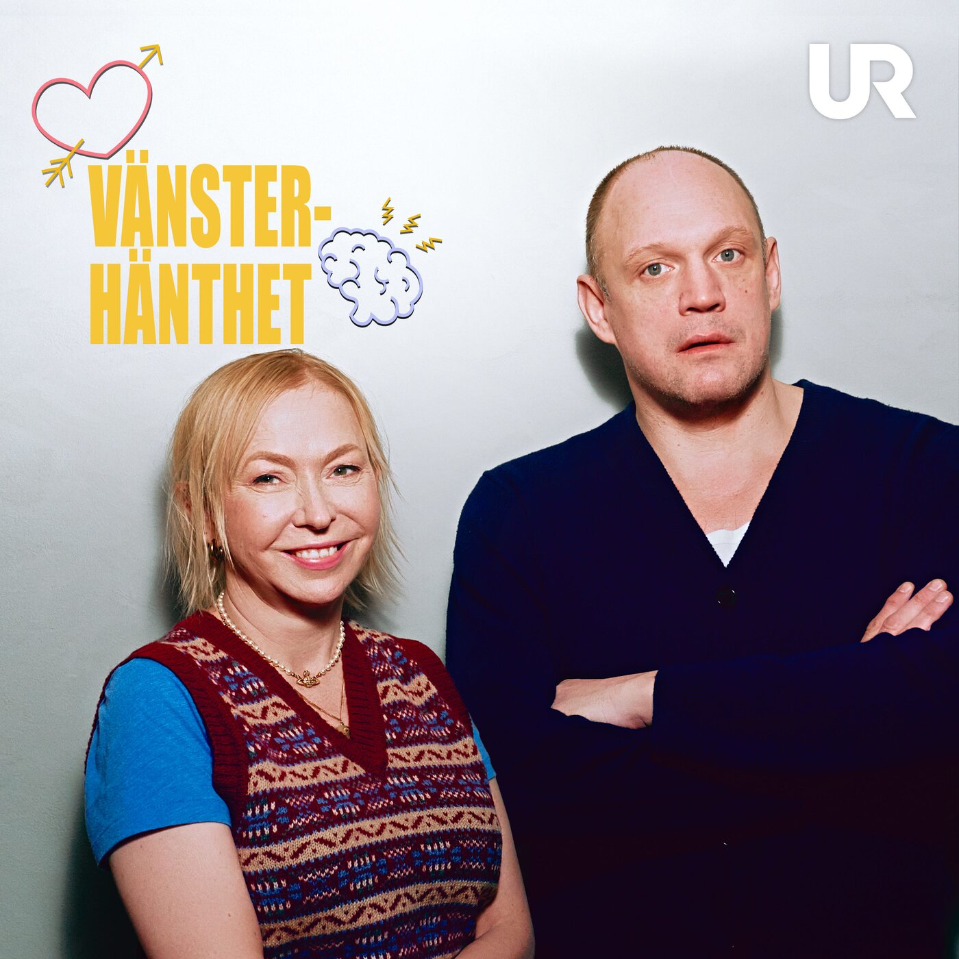 Varför är bara tio procent vänsterhänta?