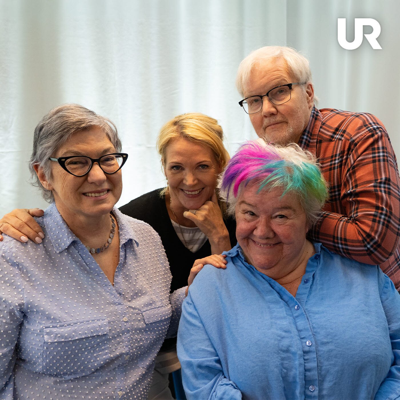 Om mammors förvandling och humor som räddar liv episode artwork