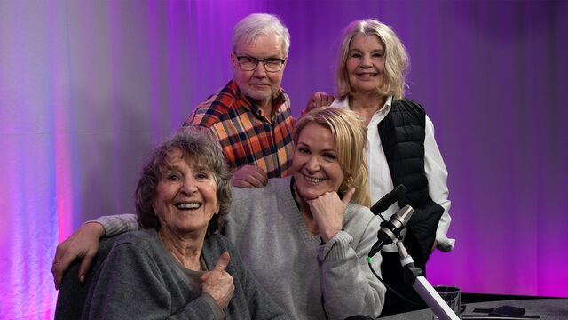 Bild ur När vi slutar ha sex med varann och om att bli folkkär utan självförtroende