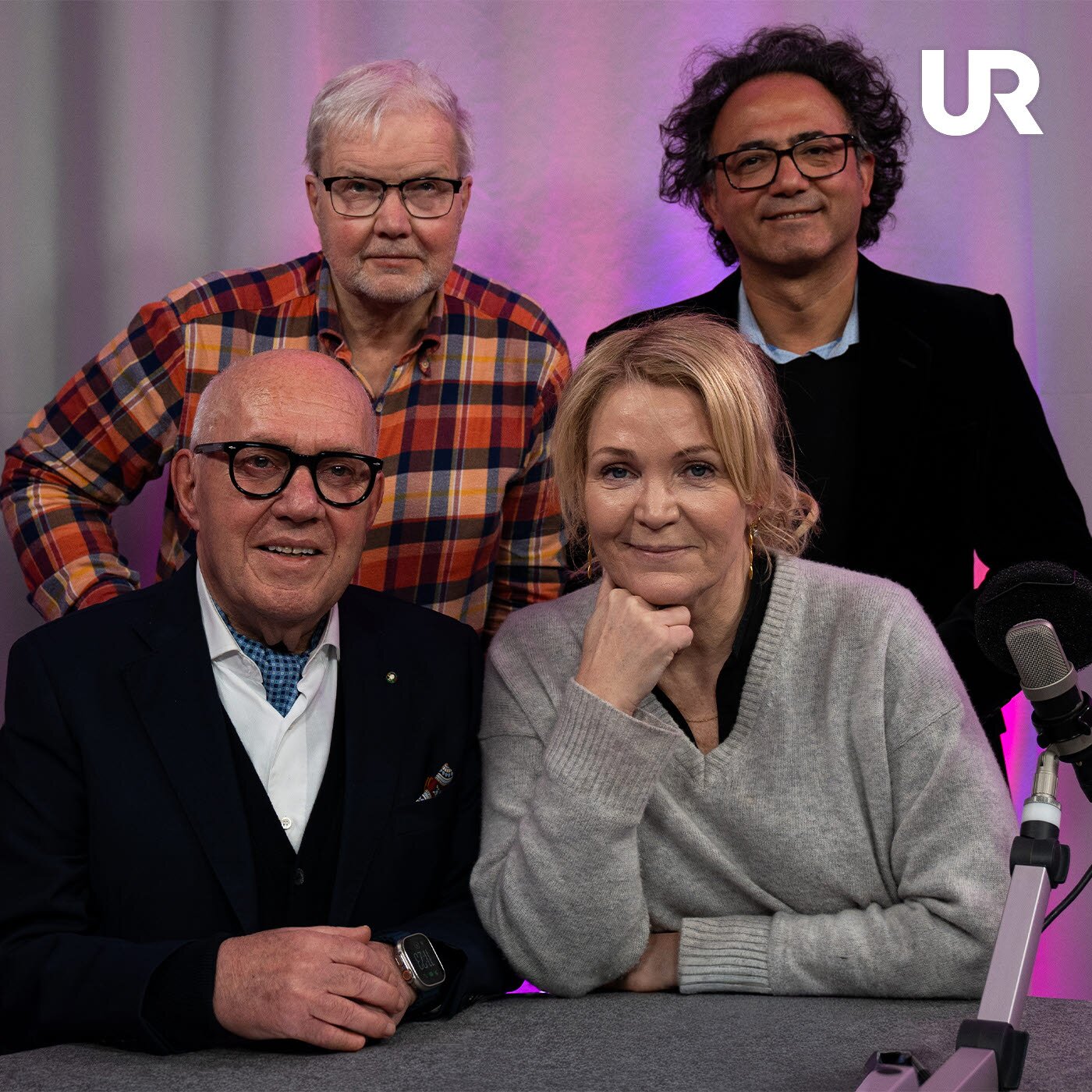 Hur vår hud kan förvarna oss om inre sjukdomar och om att jobba livet ut episode artwork