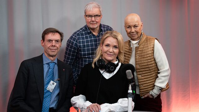 Bild ur Hur magen styr vårt mående och om att blotta det mest privata