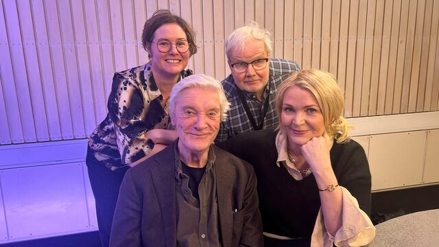 Bild ur Hur du får rätt mediciner och om fördelar med att vara blyg