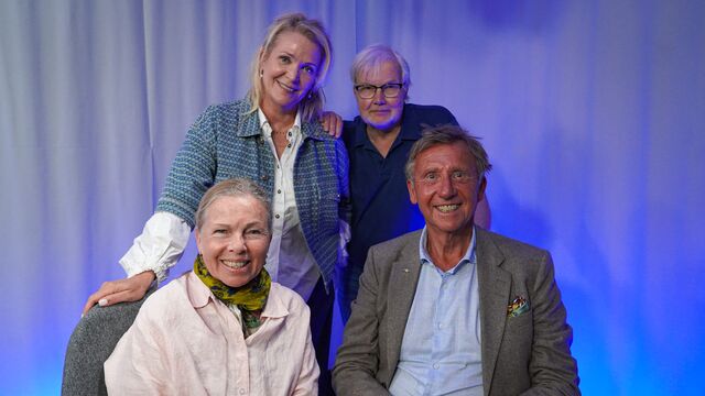 Bild ur Släpp skammen och slipp inkontinens och Görel Crona om det oväntade
