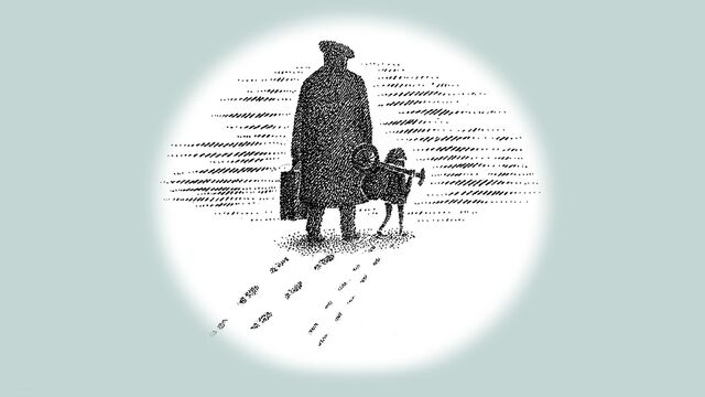 Bild ur Kaptenens teater