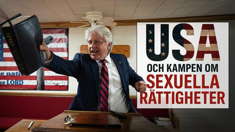 USA och kampen om sexuella rättigheter