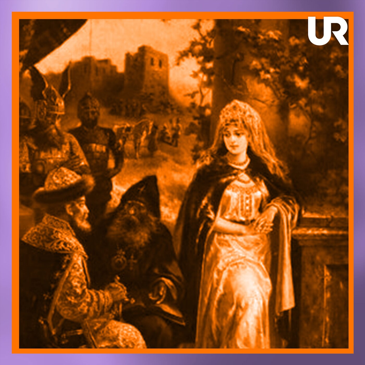 Ingegerd Olofsdotter – den svenska storfurstinnan i Ukraina