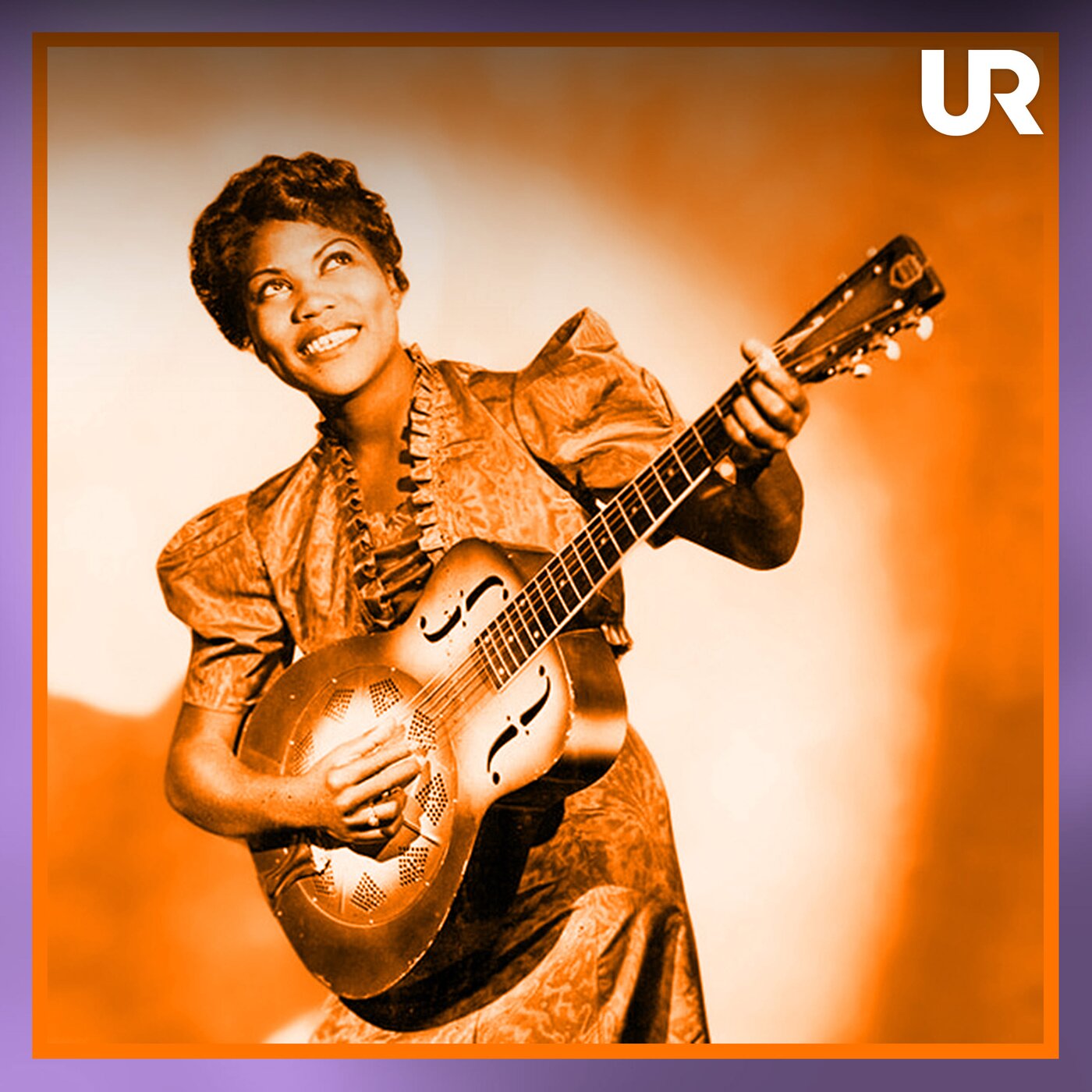Sister Rosetta Tharpe – rockens gudmor