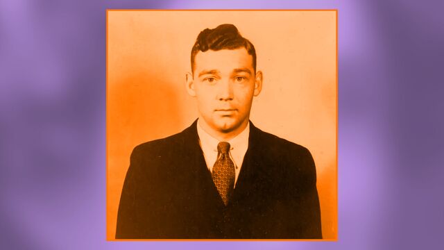 Bild ur Douglas Kelley och jakten på nazismens psyke 