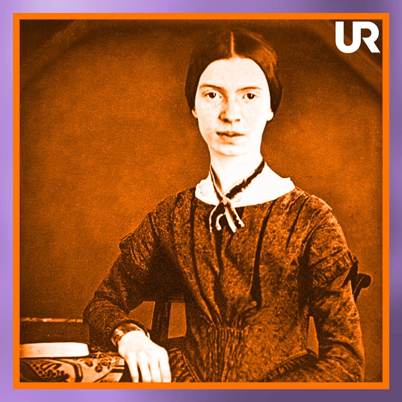 Emily Dickinson – gåtan, myten och mästerverken episode artwork