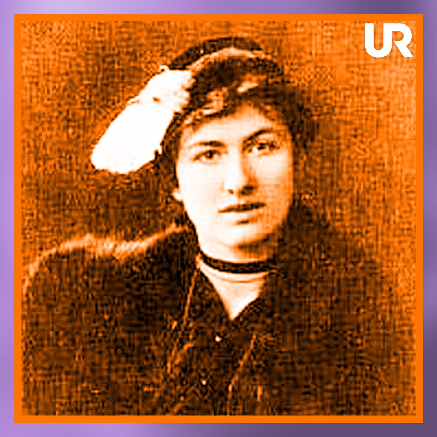 Edith Södergran – poeten som förnyade den svenska lyriken episode artwork