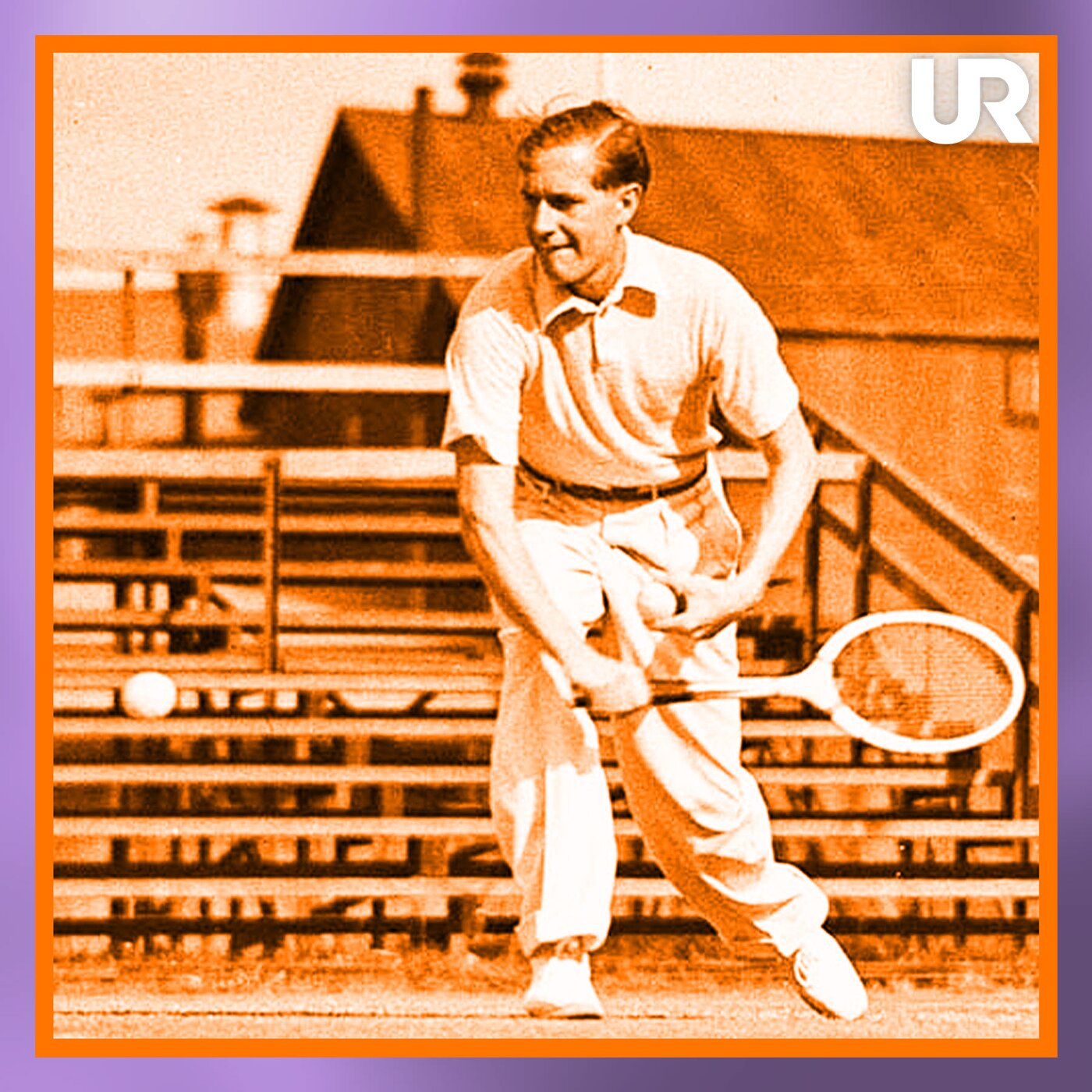 Gottfried von Cramm – tennisstjärnan som trotsade nazismen episode artwork