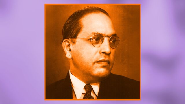 Bild ur Bhimrao Ramji Ambedkar – Indiens grundlagsfader