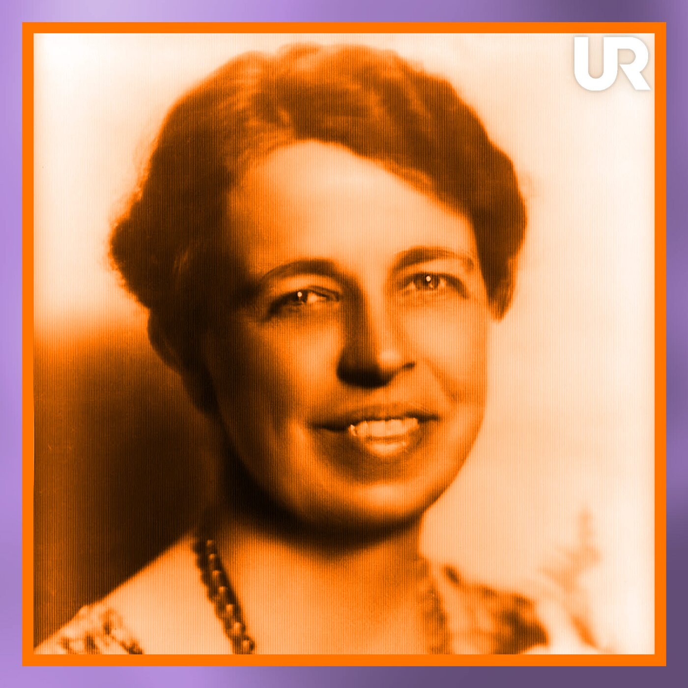 Presidenthustrun som fick FN att enas om de mänskliga rättigheterna – Eleanor Roosevelt episode artwork