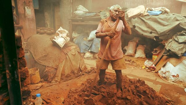 Bild ur Rika och fattiga