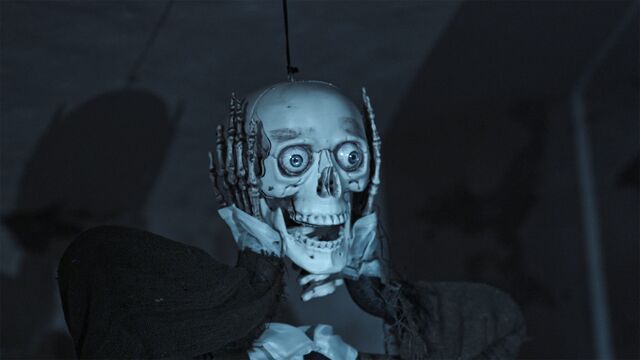 Bild ur Rädslorna - från ångest till nervklen