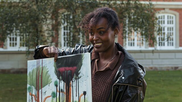 Bild ur Tankarna - från schizofreni till tvångstankar