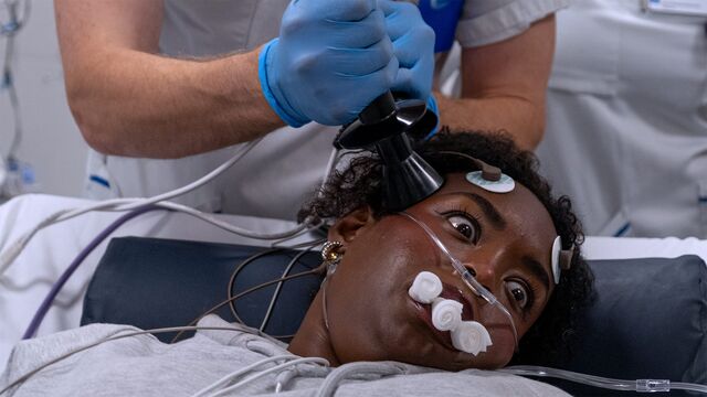 Bild ur Humöret - från depression till hysteri